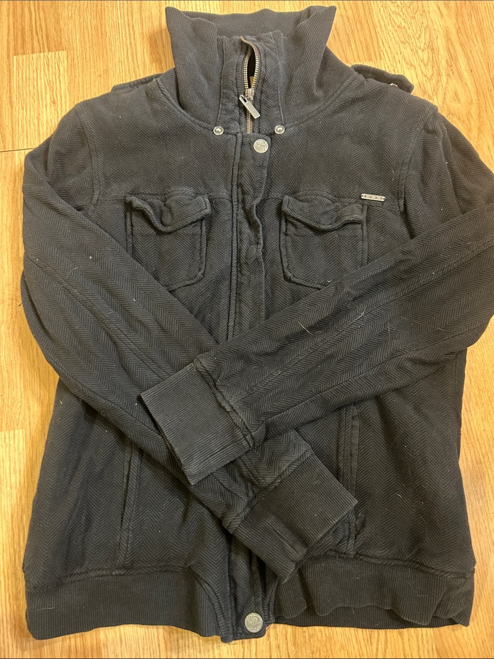 Roxy Fleece lined Sweater